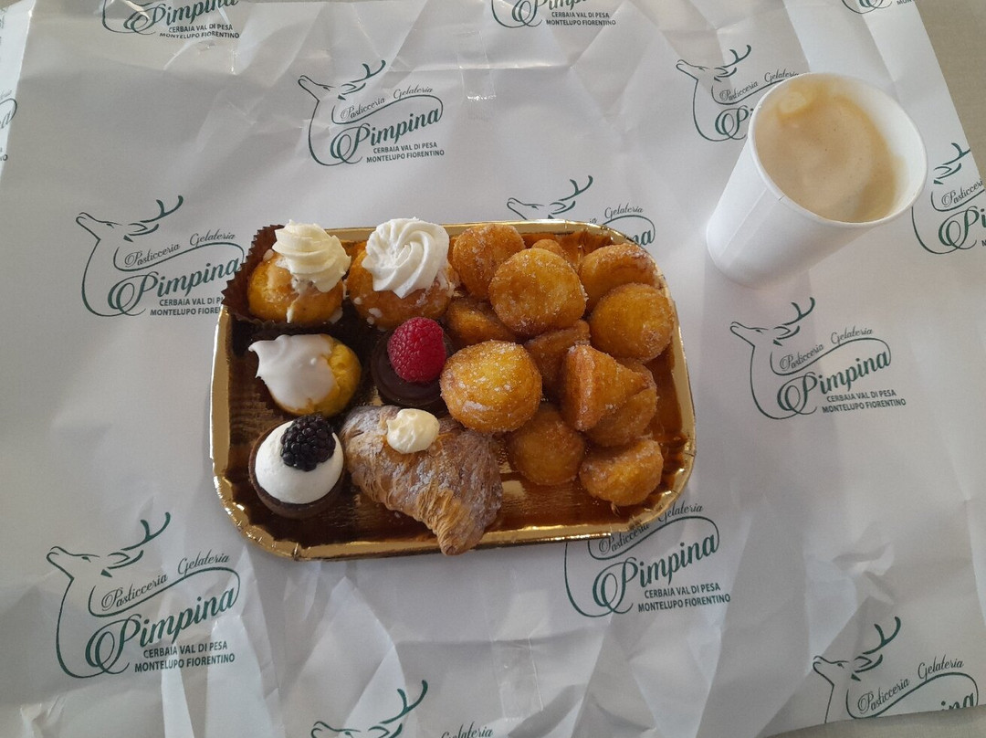 Bar Pasticceria Gelateria Pimpina