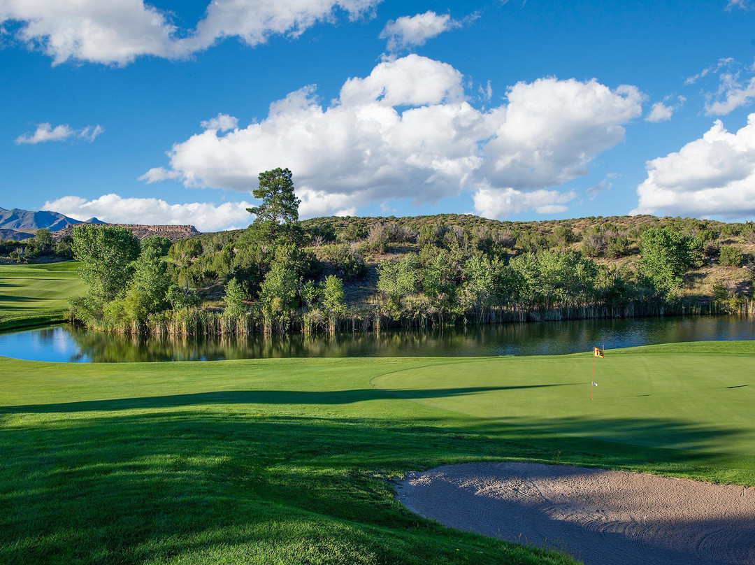 Cochiti Golf Club景点图片