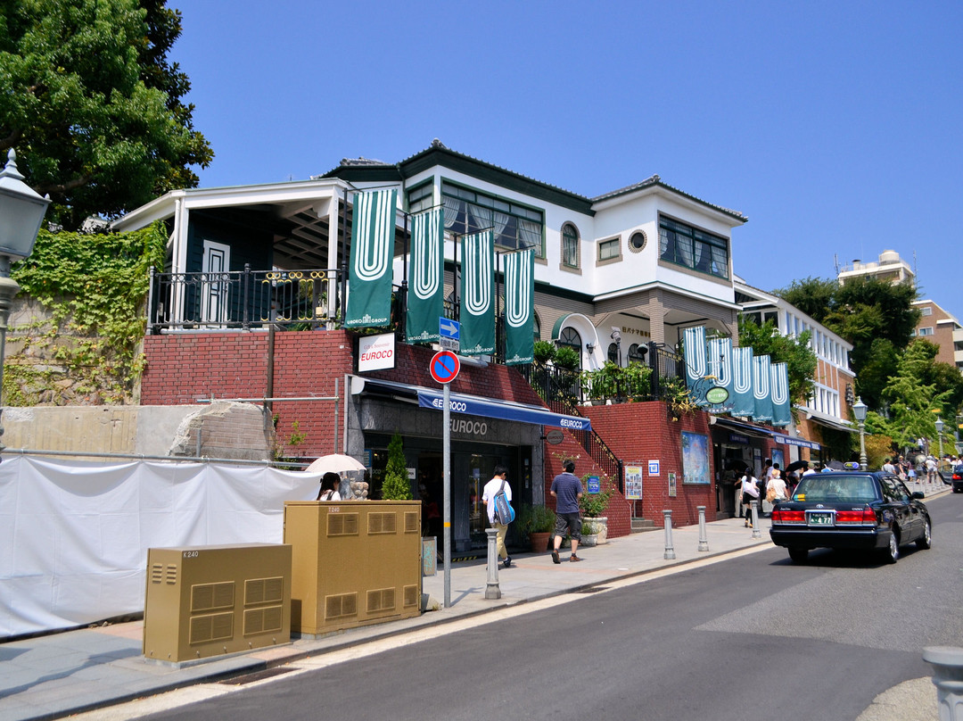 北野町-神户市必去景点