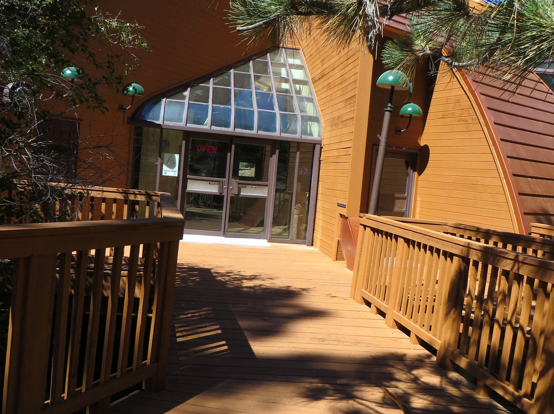 Chilao Recreation Area-拉肯纳达石岭必去景点