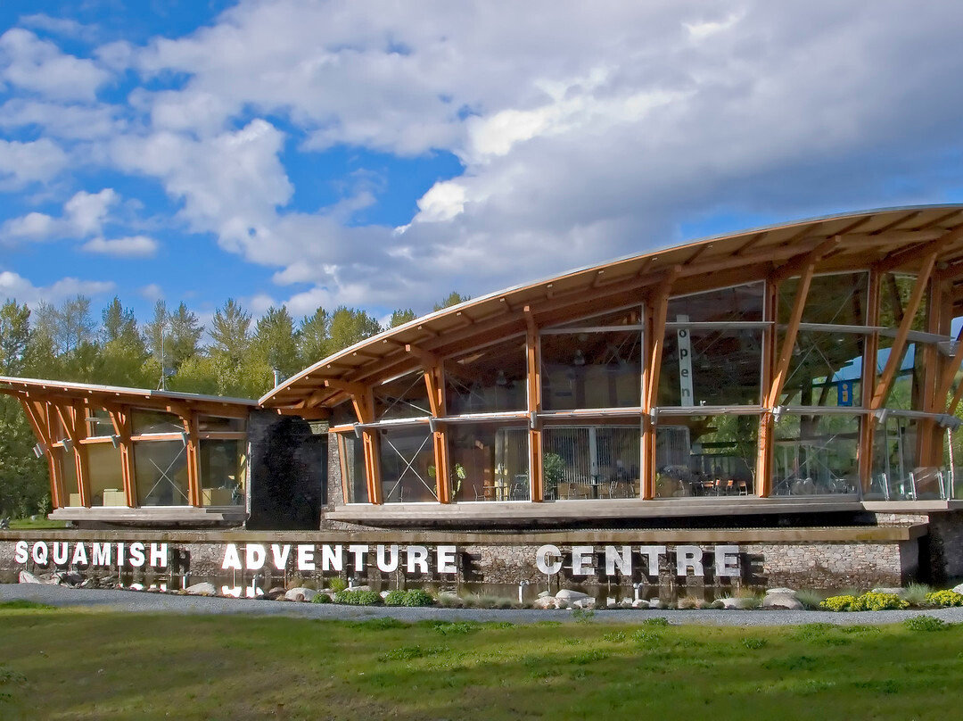 Squamish Adventure Centre景点图片