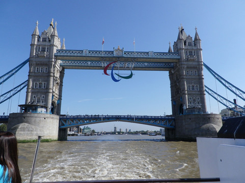 伦敦船之旅-伦敦必去景点