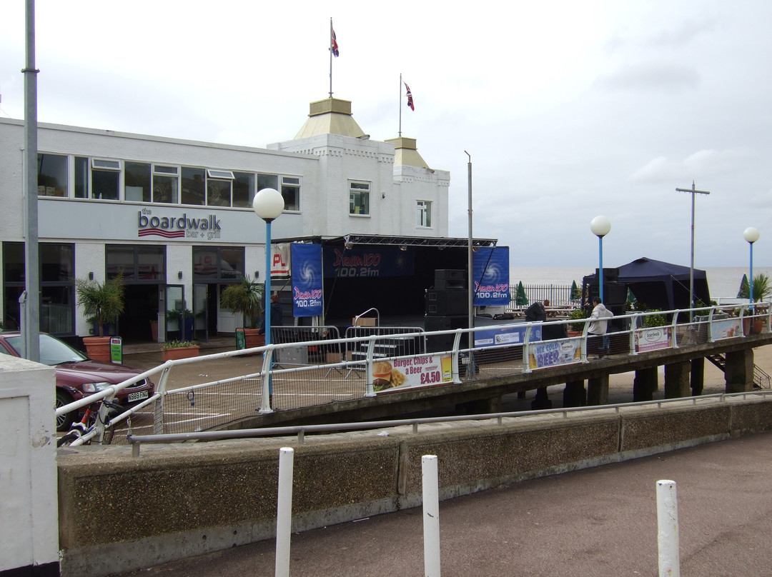 Clacton Pier景点图片