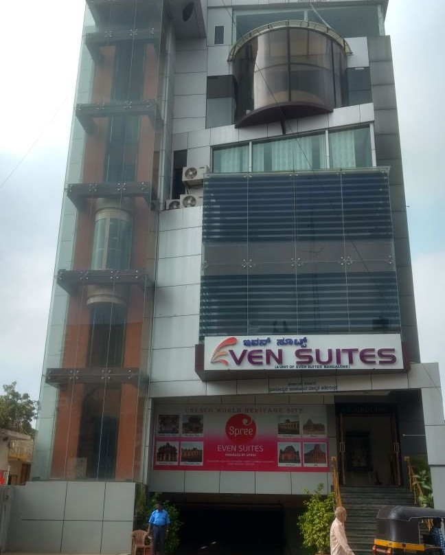 Even Suites
