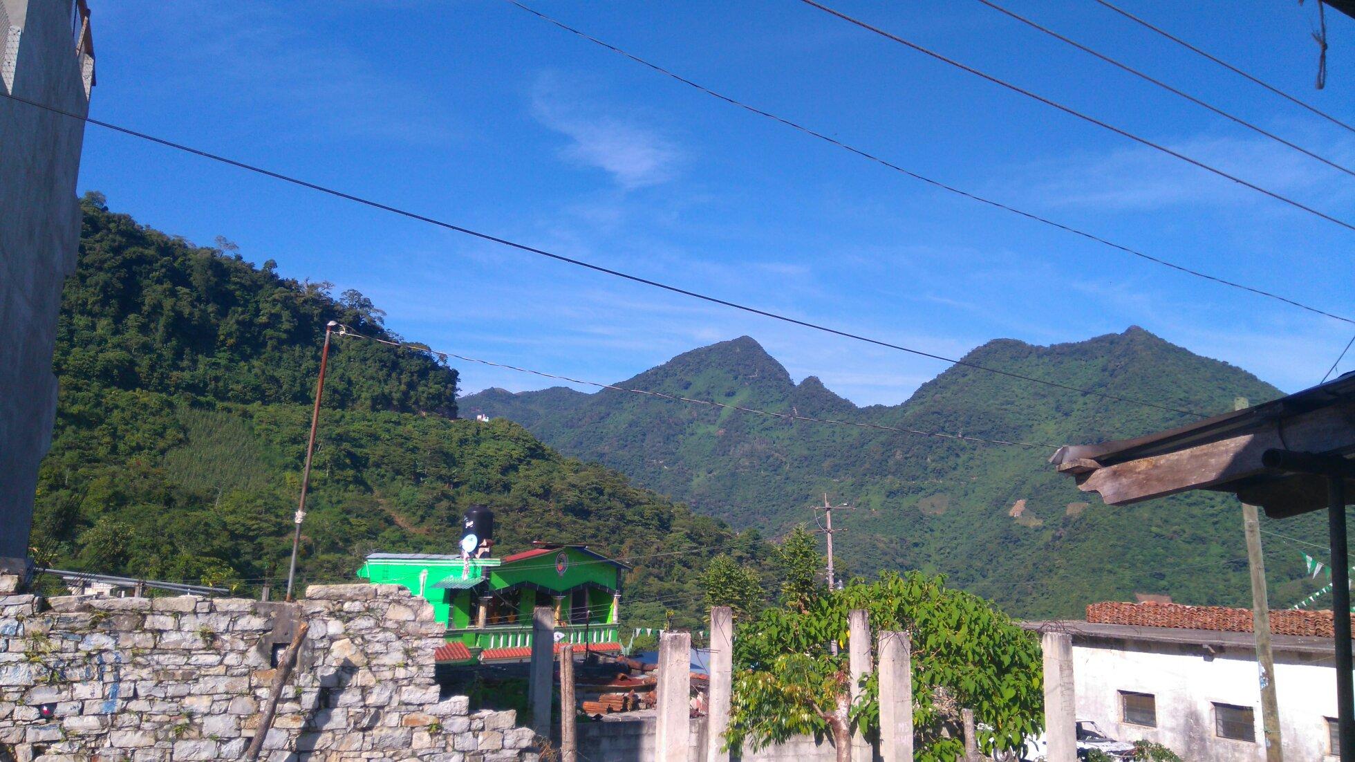 Aguas Calientes-客卧