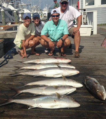 Fistful Sportfishing-斩魔山必去景点