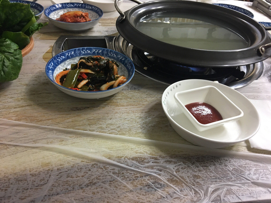 和顺郡餐馆和美食-South Sea Sea Sashimi Restaurant