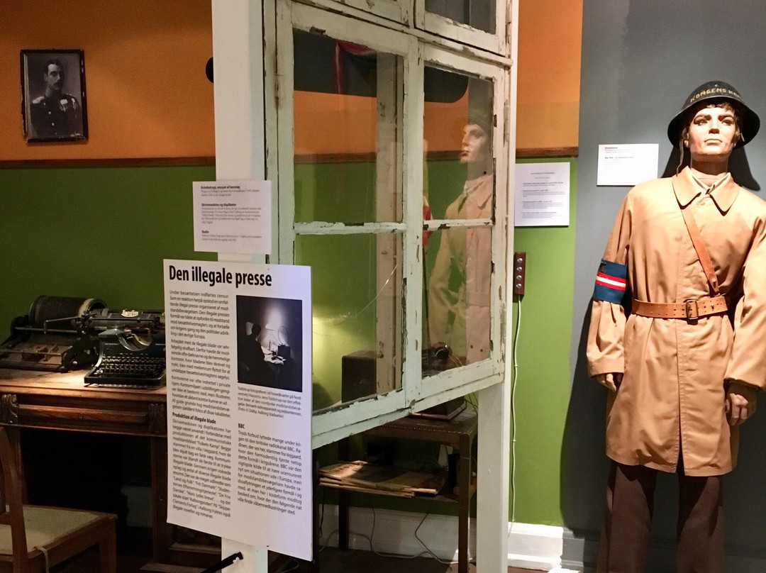 Aalborg Historiske Museum-奥尔堡必去景点