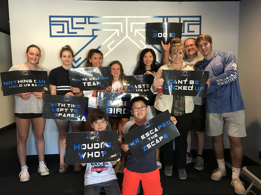 Zscape Games-圣拉蒙必去景点