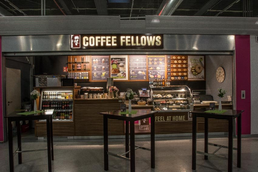 Coffee Fellows