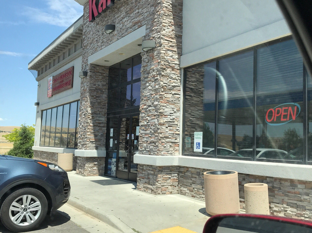 Sanfransico Sourdough Eatery