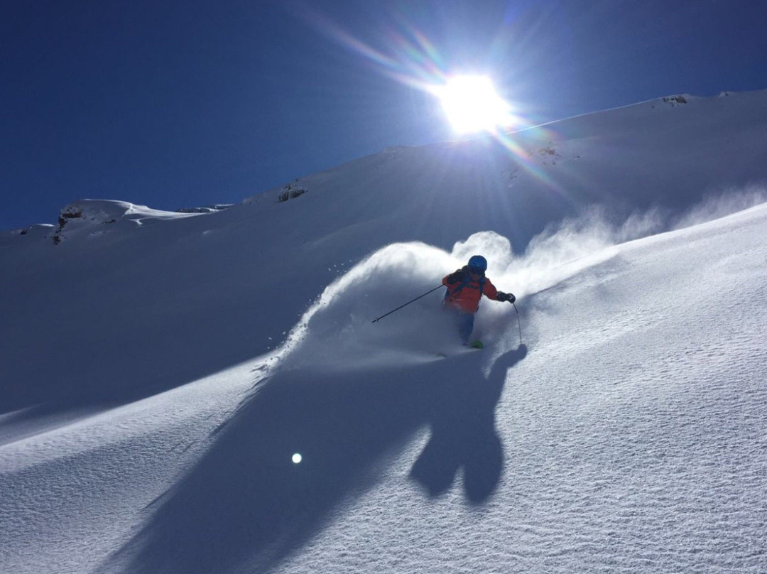 Schwendi Mountain Lodge主图