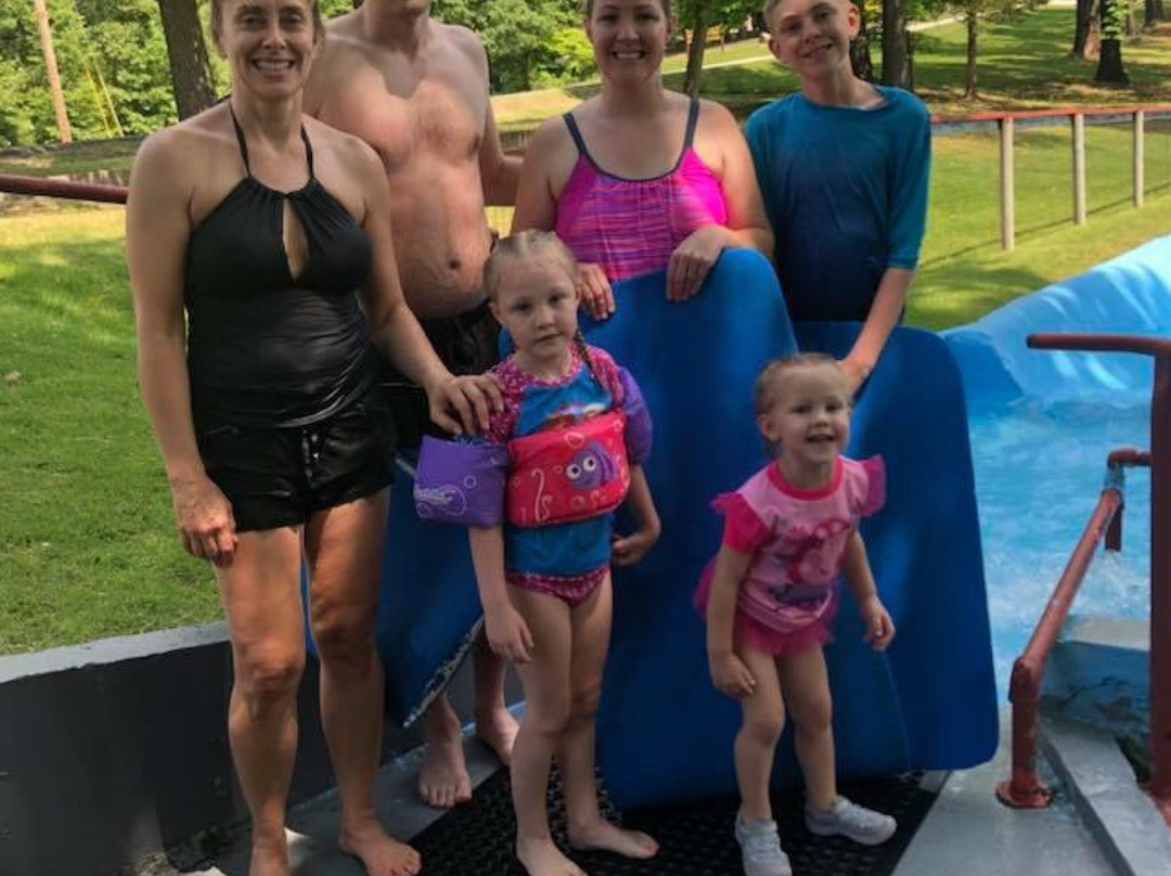 Beebe's Waterslide-Cassville必去景点