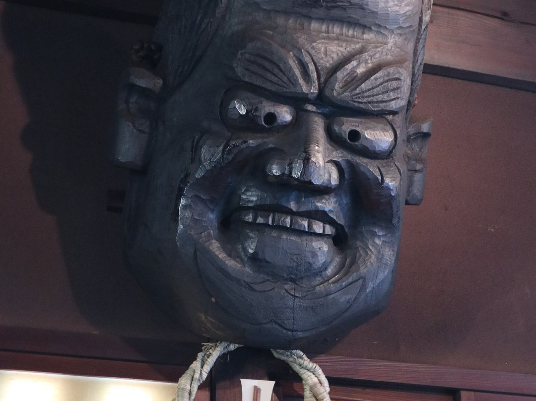 Kesen Carpentry and Folklore Museum-陆前高田市必去景点