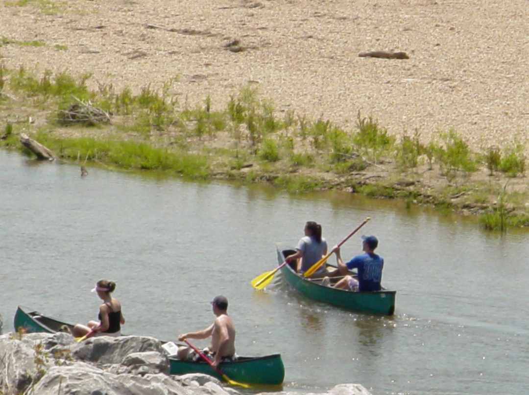 Canoe & Trail Outpost - Day Tours景点图片