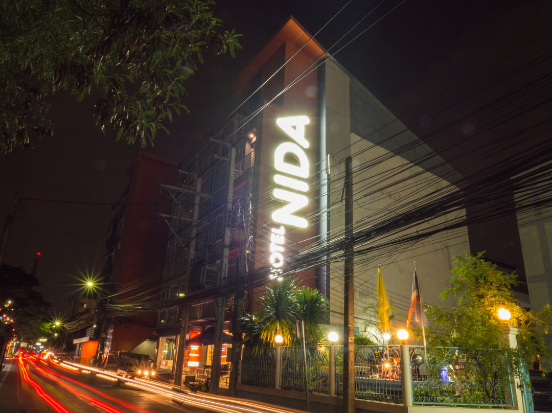 曼谷索罗快捷酒店主图