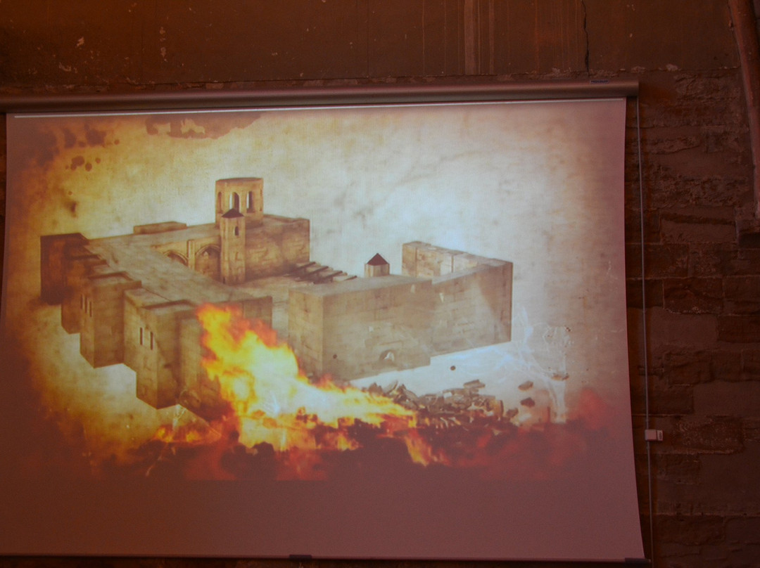 Castell de la Suda景点图片