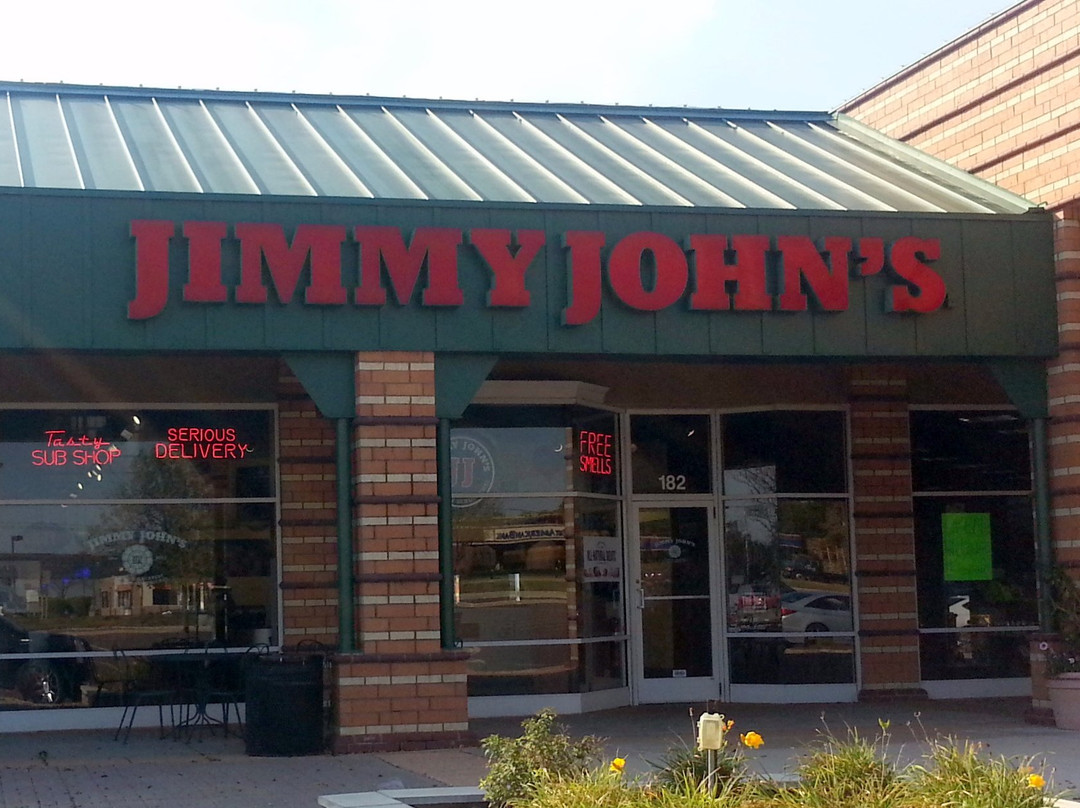 Jimmy Johns