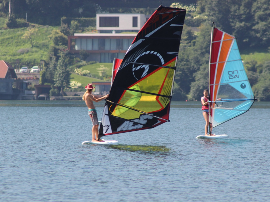 Surf- und Segelschule Millstatt-米尔地必去景点