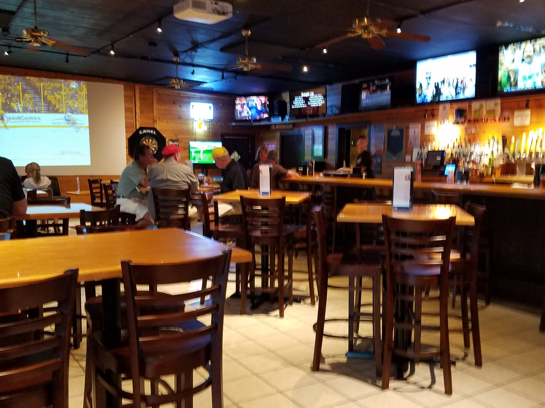 JT's Pizza
