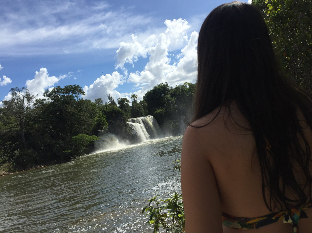 Cachoeira do Redondo景点图片