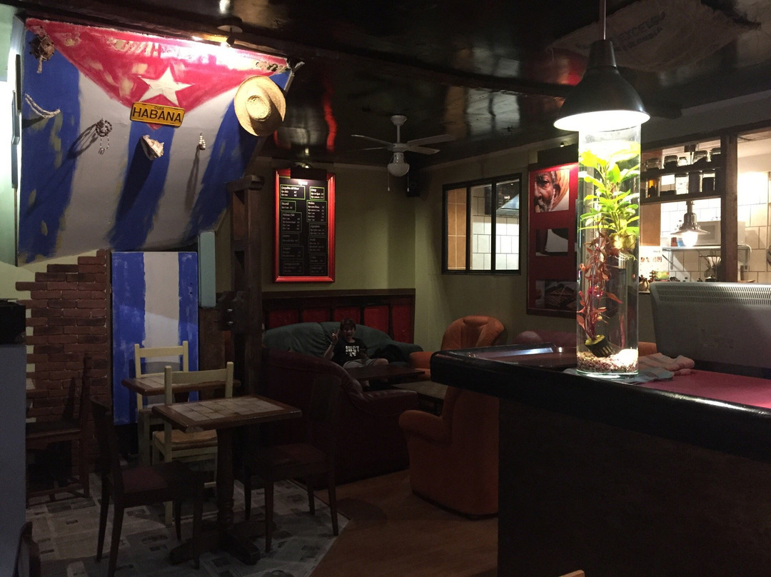 Habanita Chic Voyage à Cuba Restaurant Pau