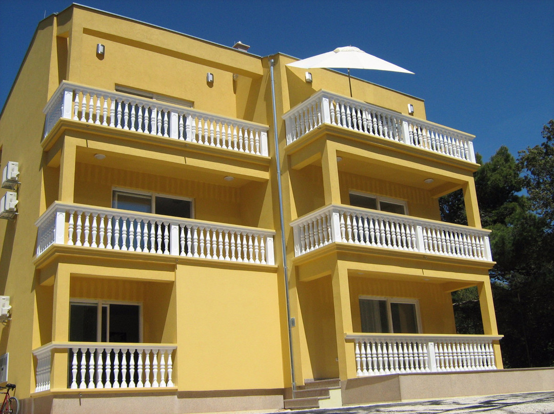 Apartmani Cuka