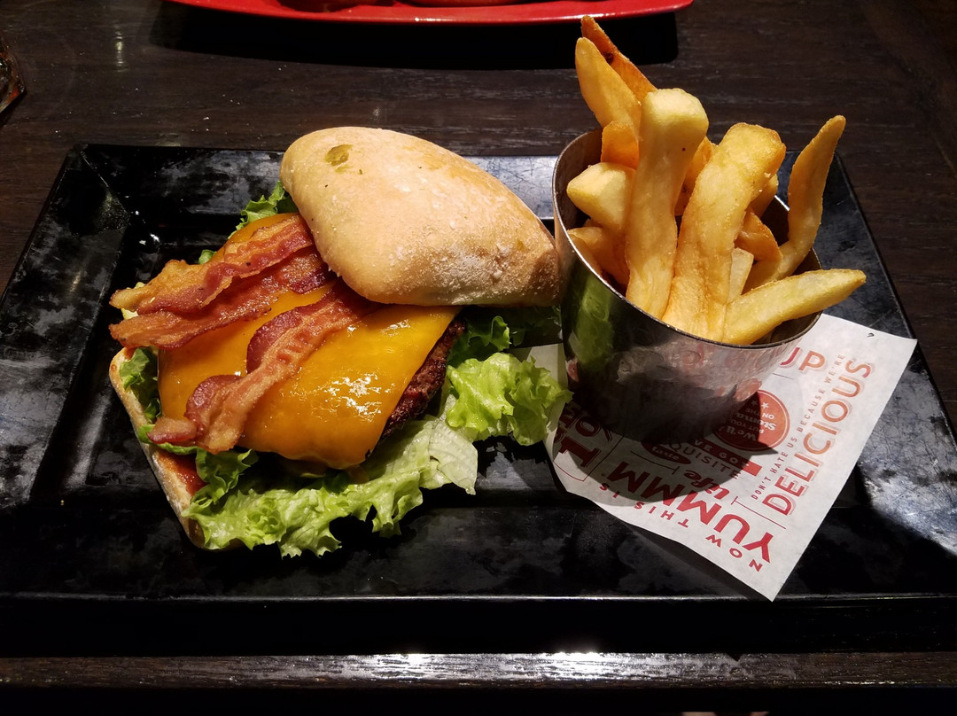 Red Robin Gourmet Burgers