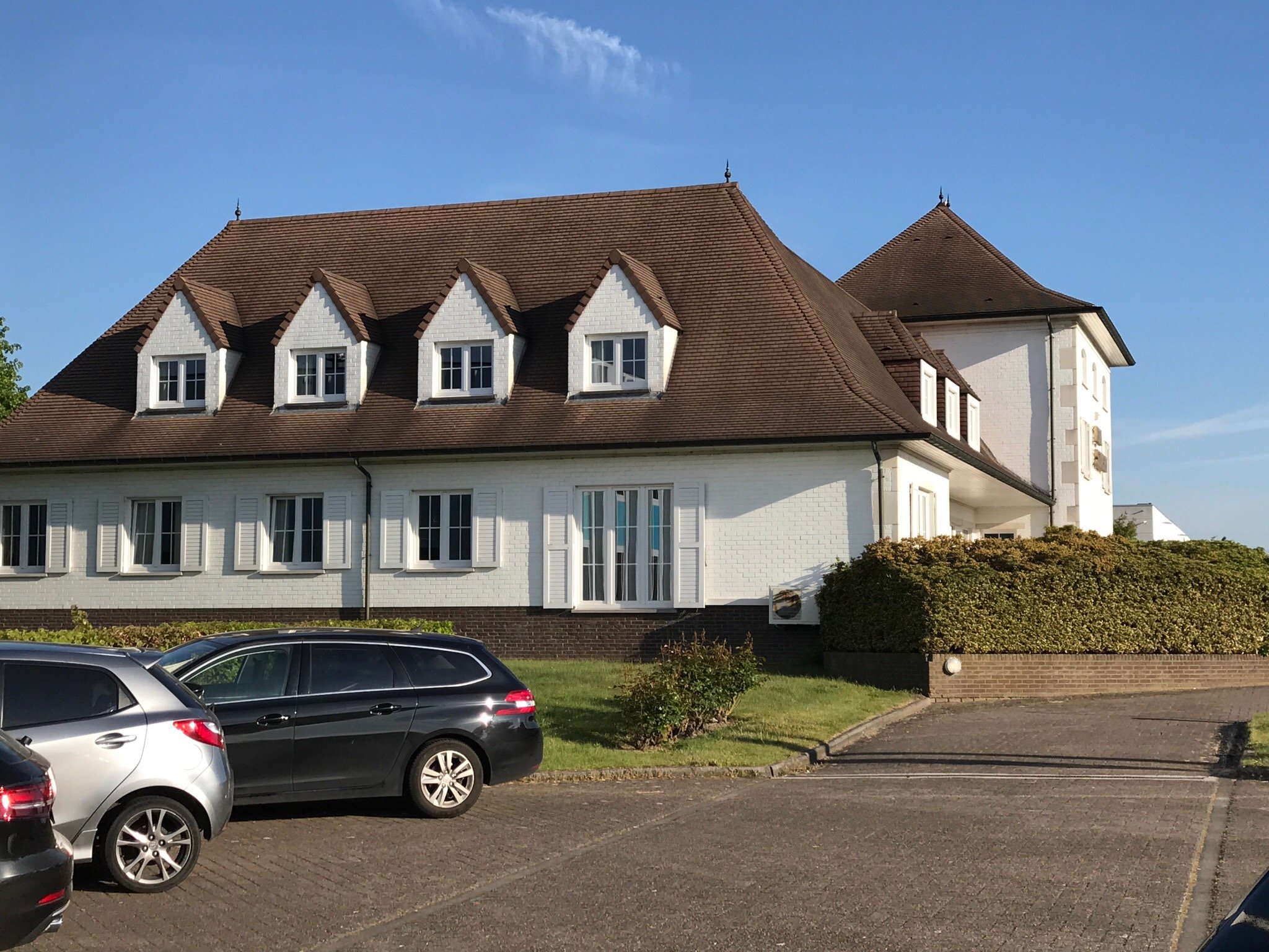 St-janshof Hotel-官方