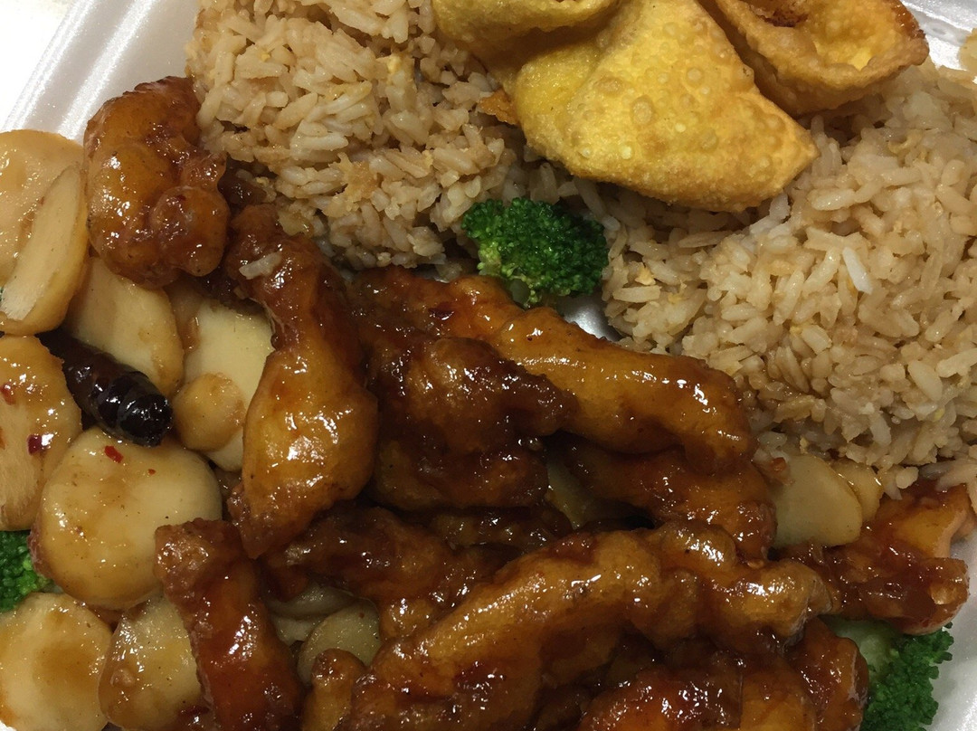 Cathay Express Chinese Fast