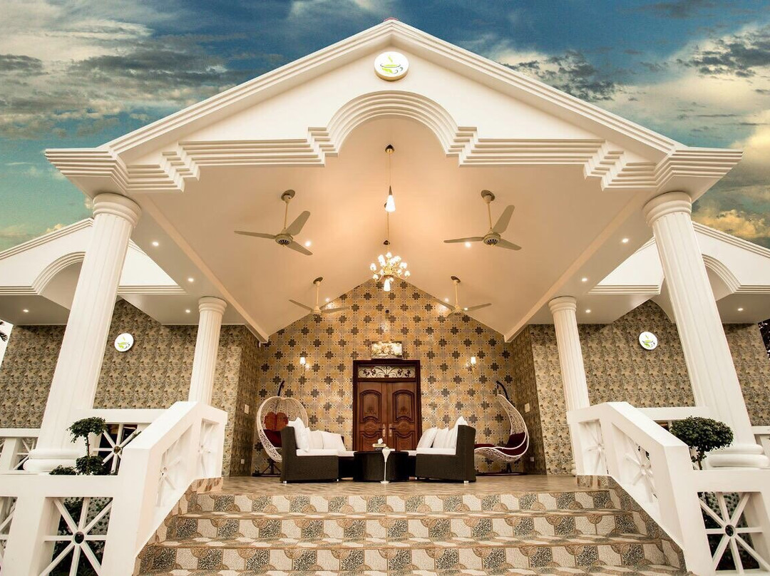 Tea Villa Luxury Resort