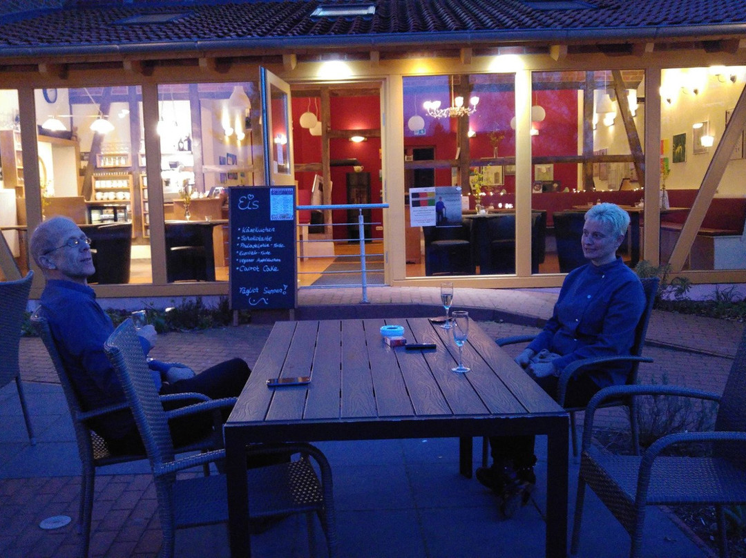 Volkse餐馆和美食-Fritzcafe