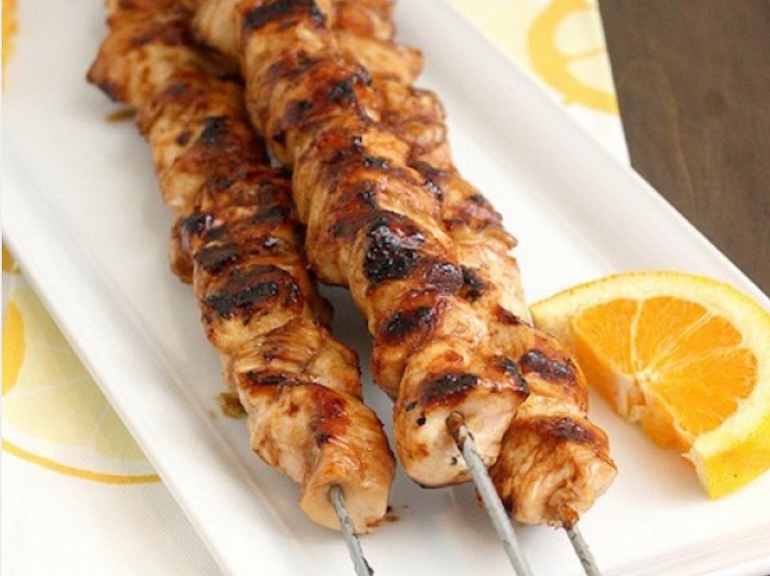 Episkopi餐馆和美食-Food Parking