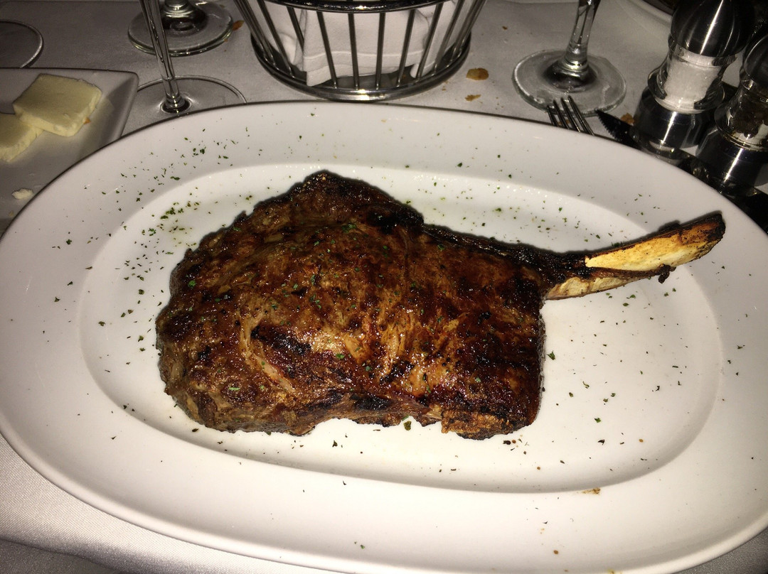 Mastro's City Hall Steakhouse