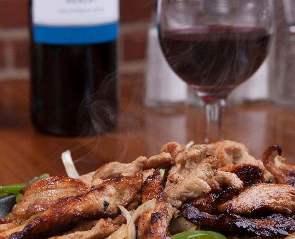 Columbus餐馆和美食-El Tapatio Mexican Restaurant