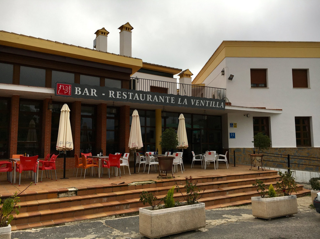 La Ventilla