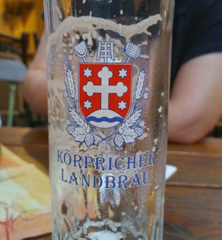 Saarwellingen餐馆和美食-Korpricher Landbrau