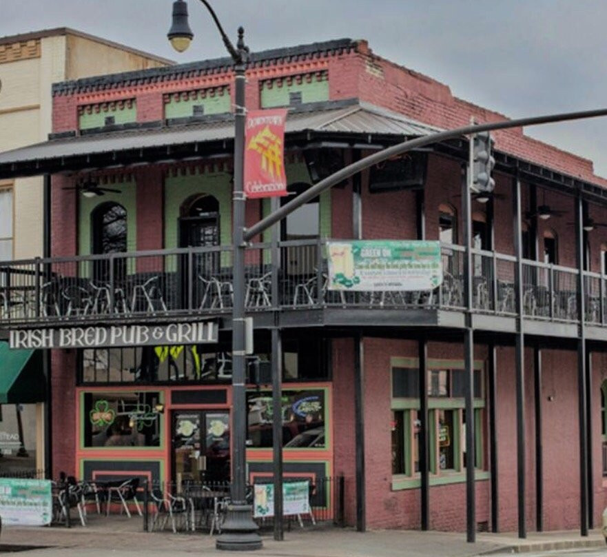 卡罗尔顿餐馆和美食-The Irish Bred Pub