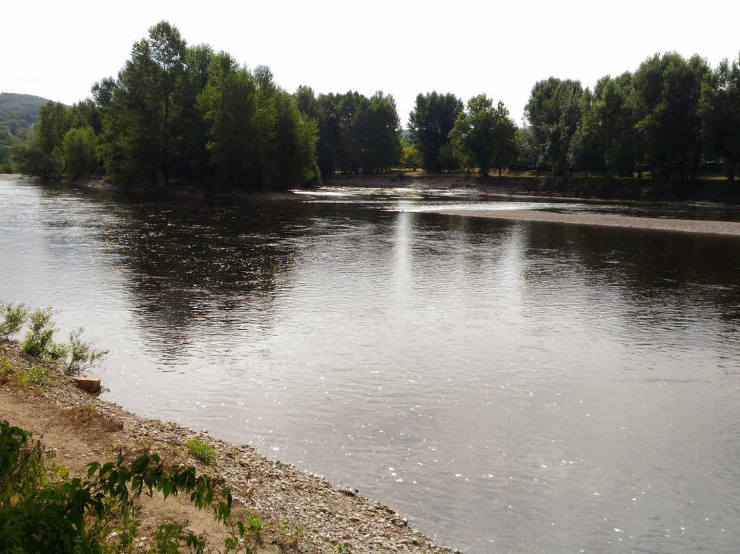 Camping Les Ombrages