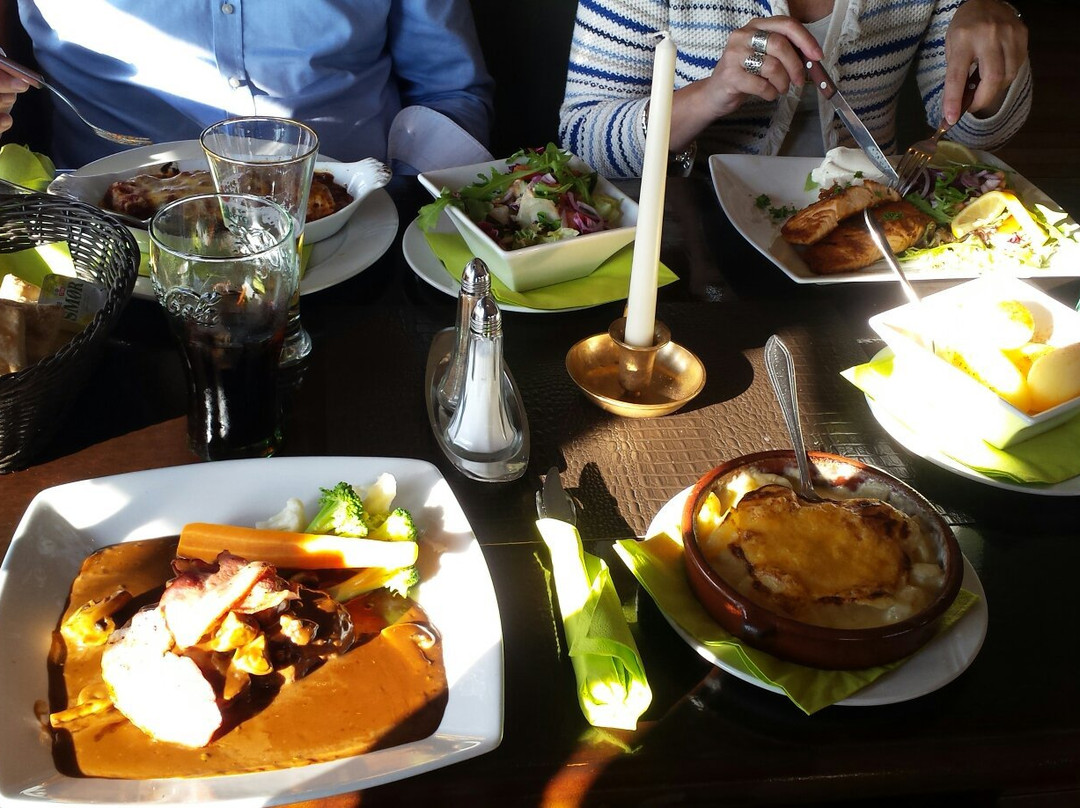 Palermo Restaurant & Pizzeria