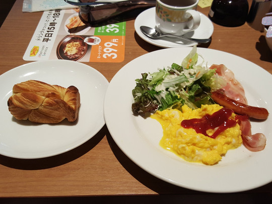 デニーズ 鶴ヶ島店