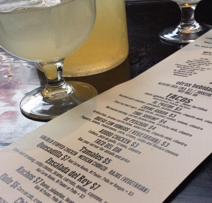 El Rey DC Taqueria & Mexican Beer Garden主图