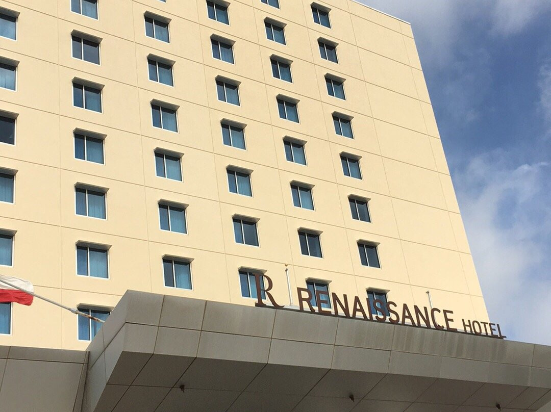 Renaissance Dallas Richardson Hotel