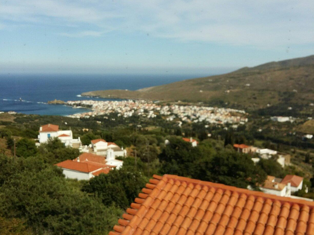 Menites餐馆和美食-Asimolefka