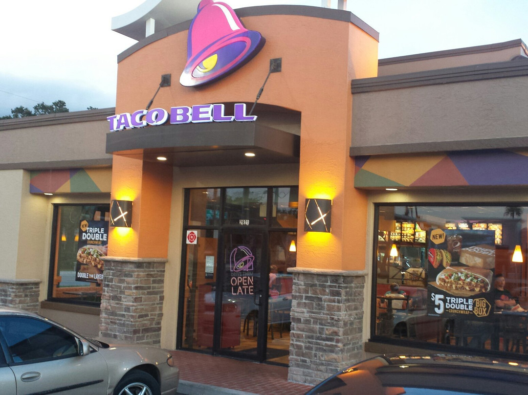 Taco Bell主图