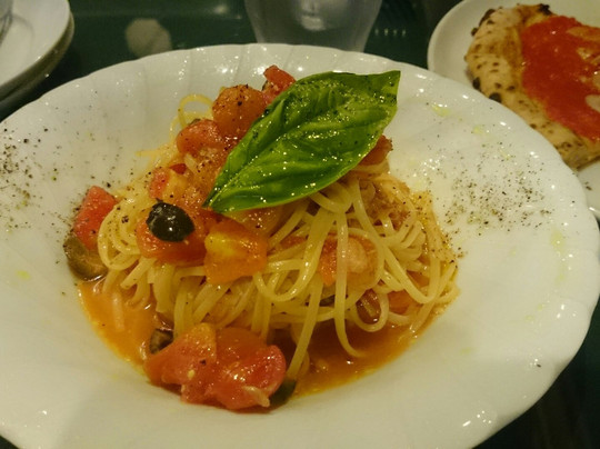 ピッツェリア ダ フィオーレ