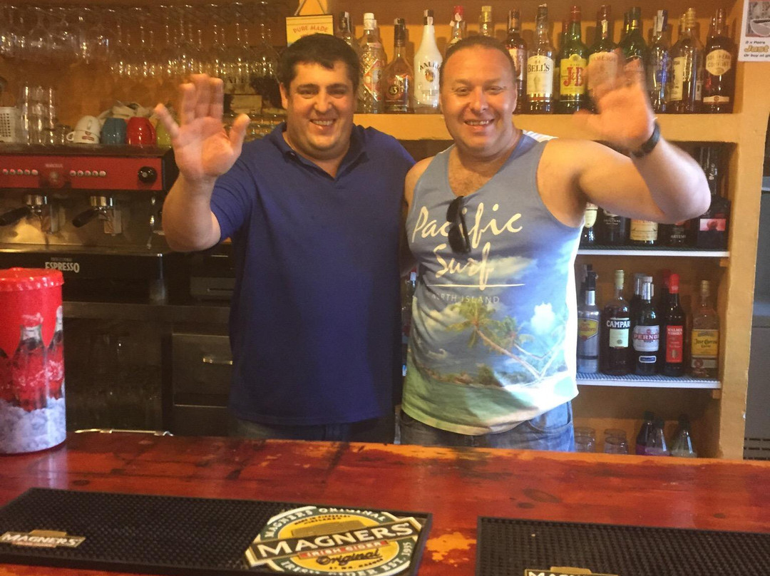 Bar Retro