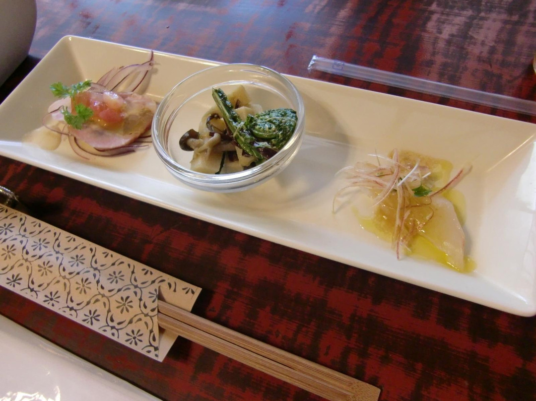 京丹后市餐馆和美食-Kitchen Usagiya