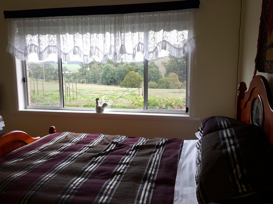 Cafe Escargot Farmstay