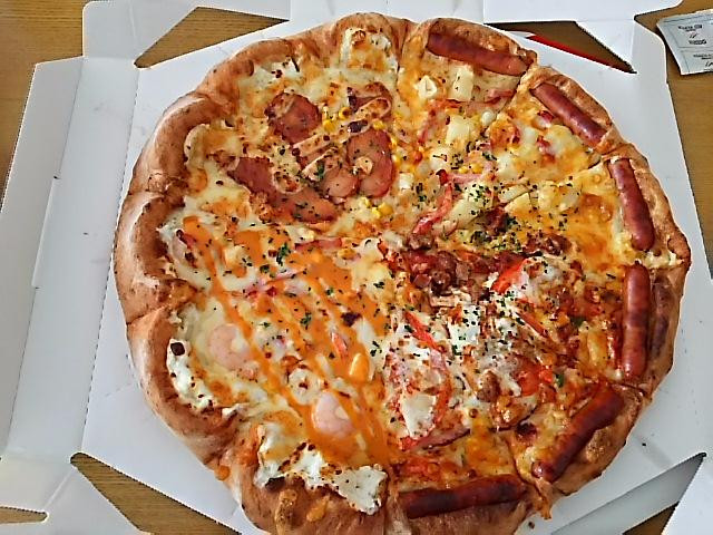 ピザーラ・エクスプレス イオンモール木曽川店